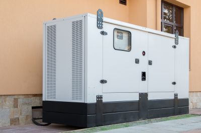 Generator Enclosure