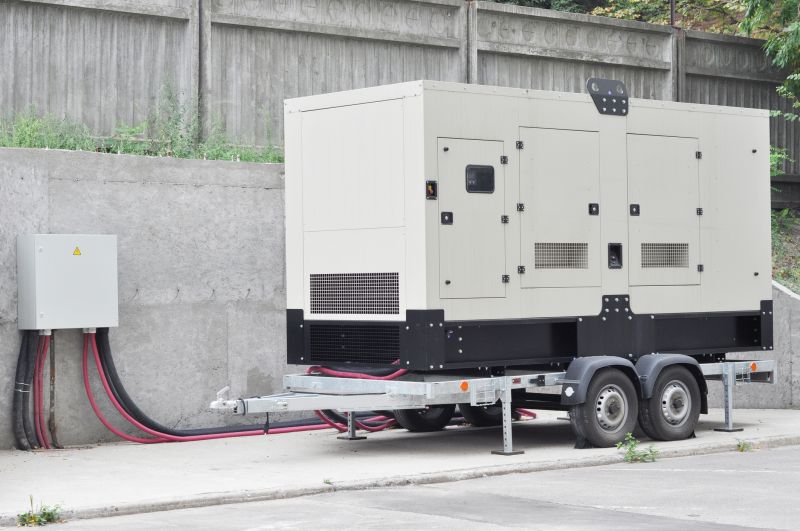 Generator Power Connection