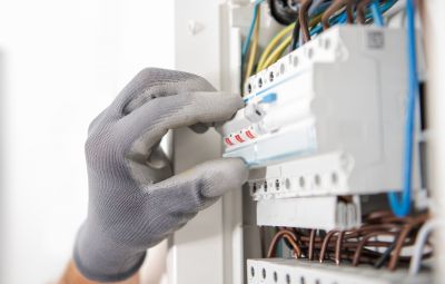 Breaker Panel Repair in Heber City, UT