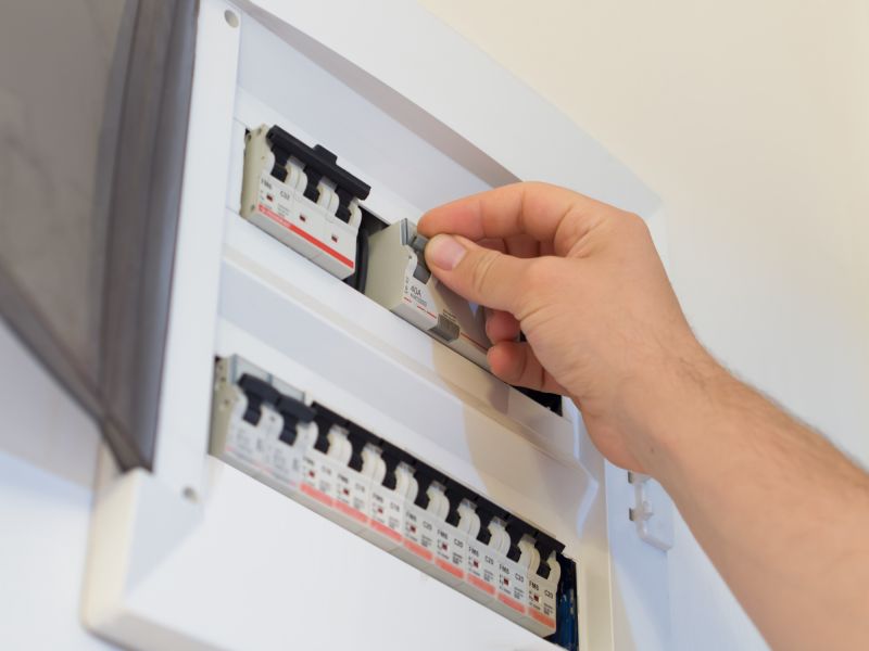 Breaker Panel Wiring in Pasadena, CA