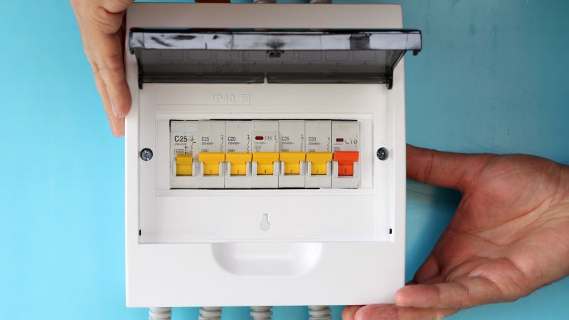 Electric Panel Wiring in Pasadena, CA