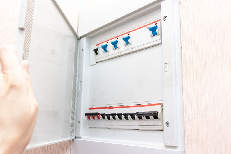 Electrical Panel Wiring in Provo, UT