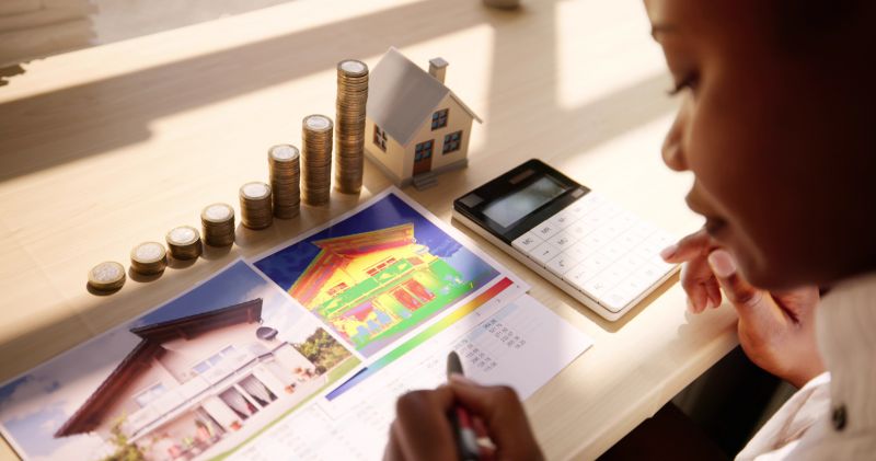 Home Insulation Inspection