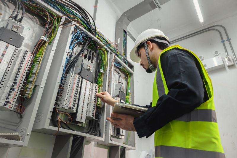 House Electrical Panel Service in Utah County, UT