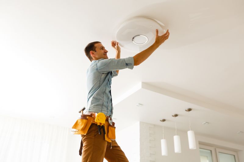 Pendant Light Installation in Alpharetta, GA