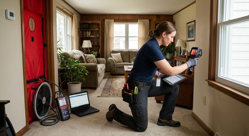 Increase Your Home Energy Analysis Business with an AI Driven, Targeted Website